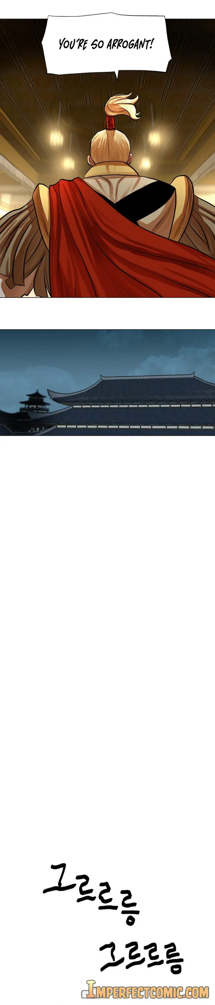 Escort Warrior Manhwa Chapter 72 - Page 10