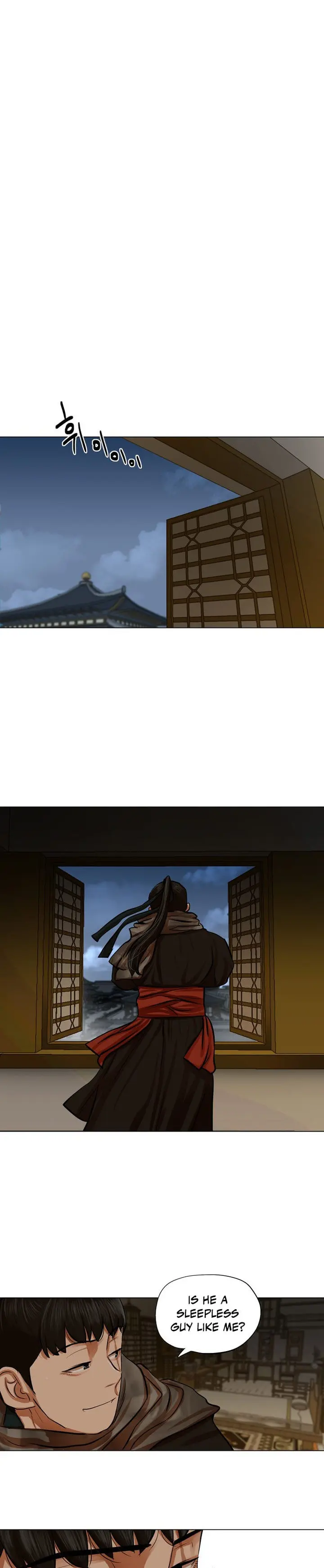 Escort Warrior Manhwa Chapter 72 - Page 18