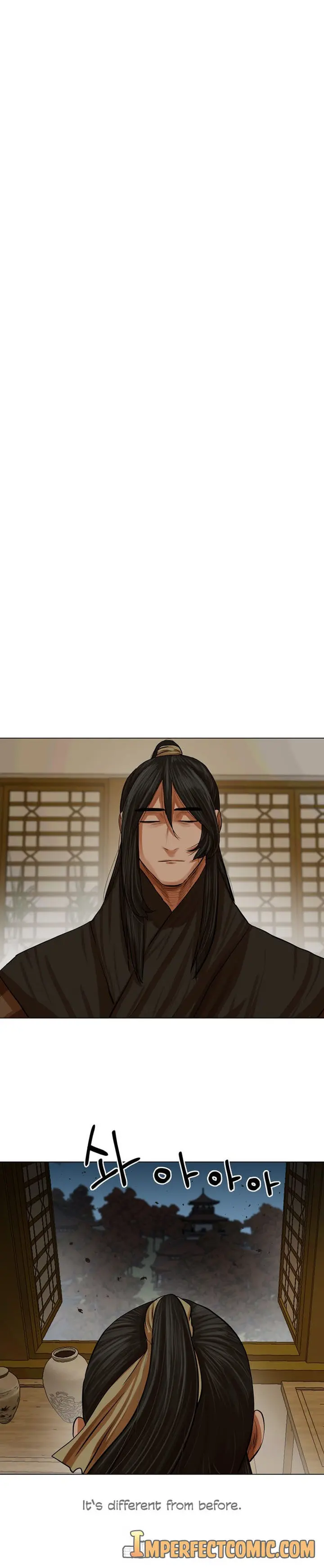 Escort Warrior Manhwa Chapter 73 - Page 19