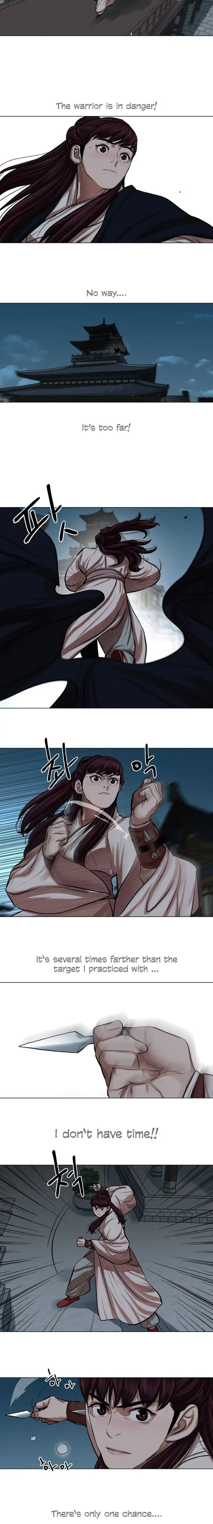 Escort Warrior Manhwa Chapter 75 - Page 11