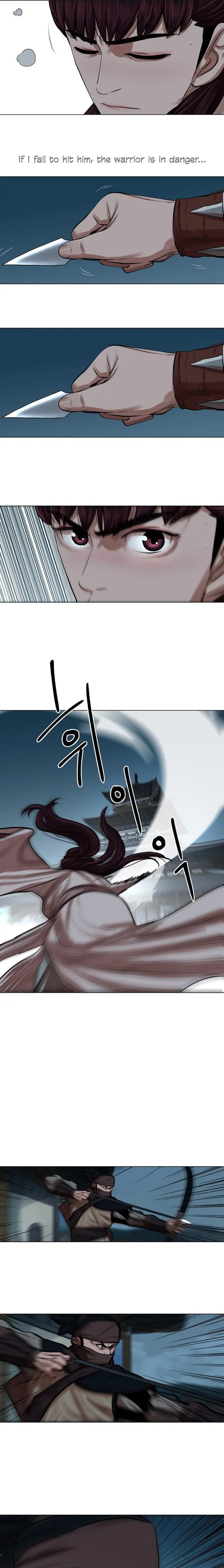 Escort Warrior Manhwa Chapter 75 - Page 12
