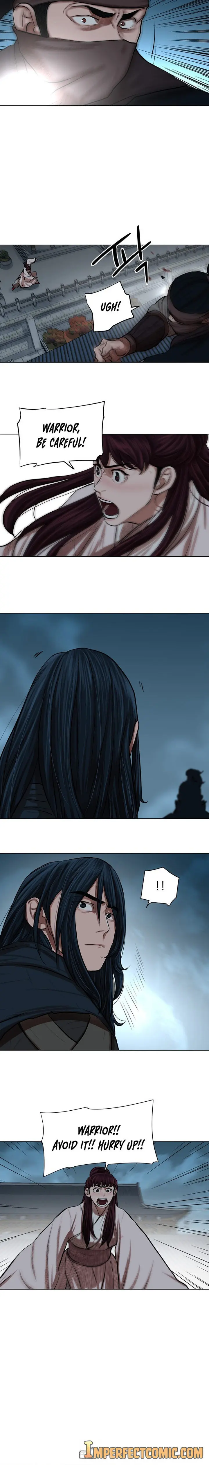 Escort Warrior Manhwa Chapter 75 - Page 13