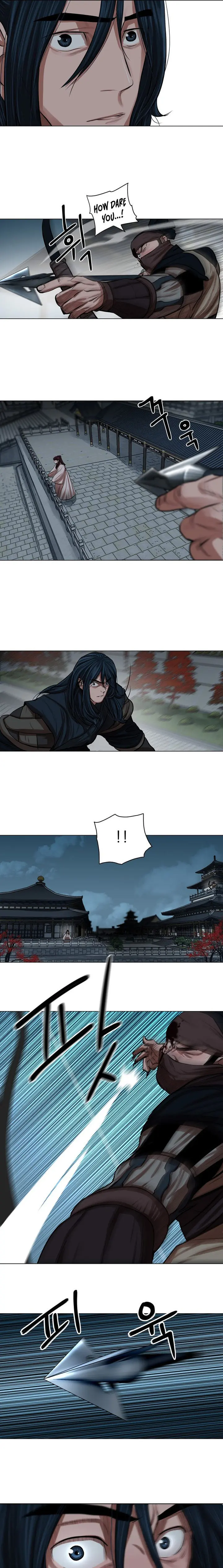 Escort Warrior Manhwa Chapter 75 - Page 14