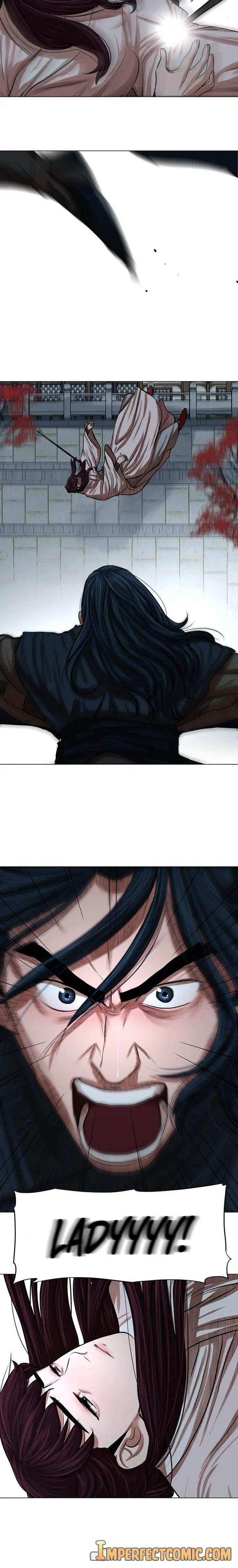 Escort Warrior Manhwa Chapter 75 - Page 17