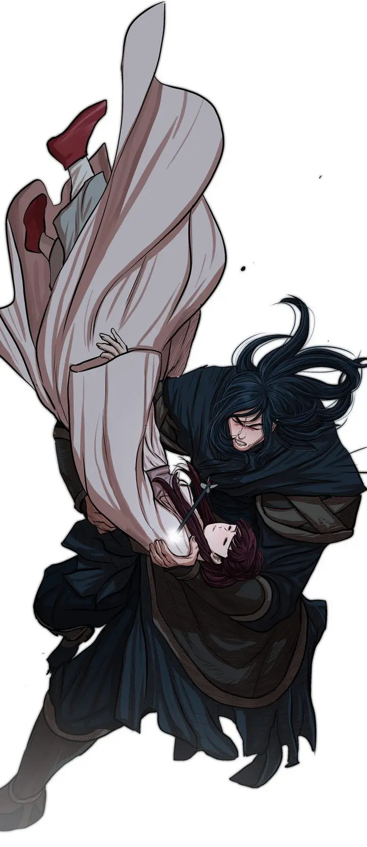Escort Warrior Manhwa Chapter 75 - Page 18