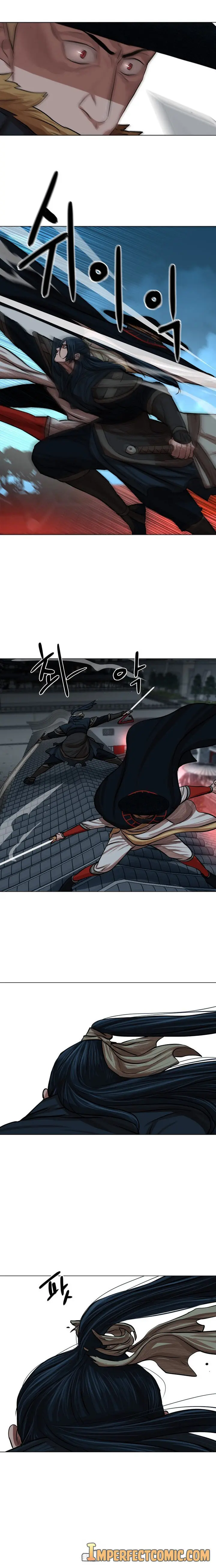 Escort Warrior Manhwa Chapter 75 - Page 7