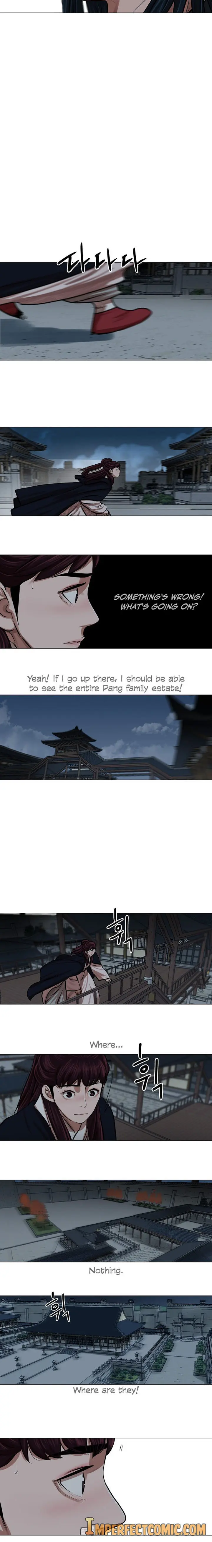 Escort Warrior Manhwa Chapter 75 - Page 9