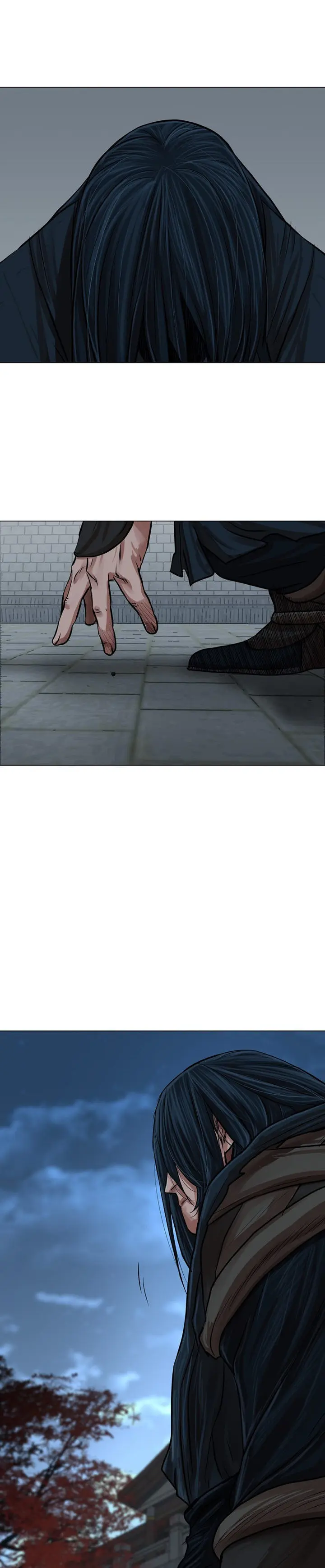 Escort Warrior Manhwa Chapter 76 - Page 17