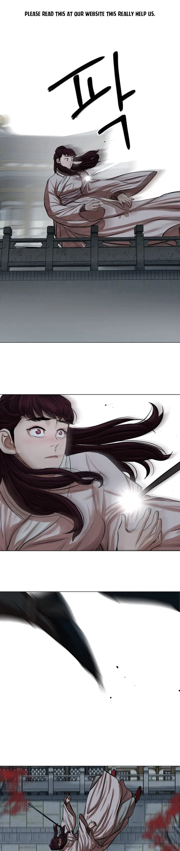 Escort Warrior Manhwa Chapter 76 - Page 2
