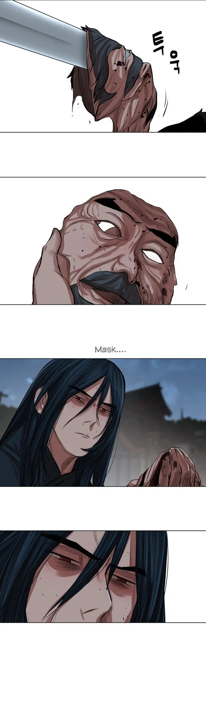 Escort Warrior Manhwa Chapter 77 - Page 10
