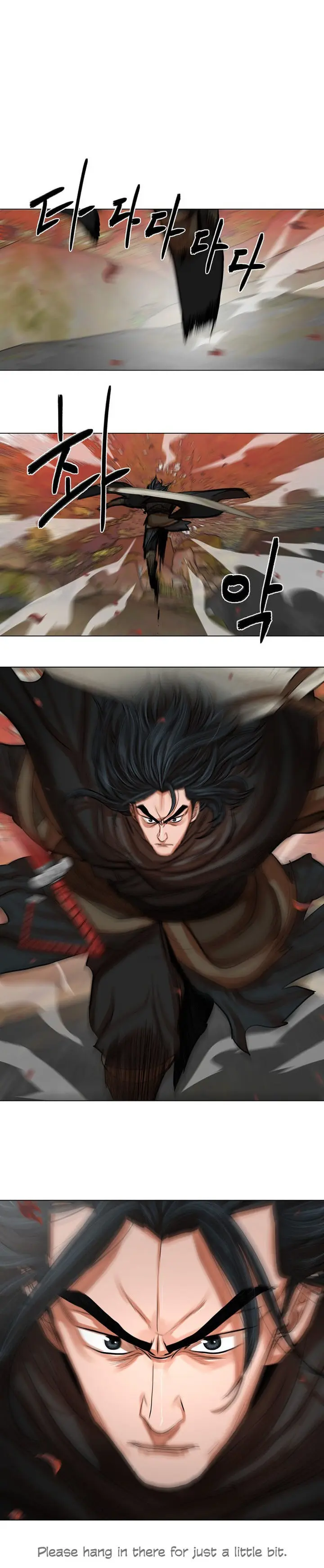 Escort Warrior Manhwa Chapter 78 - Page 19
