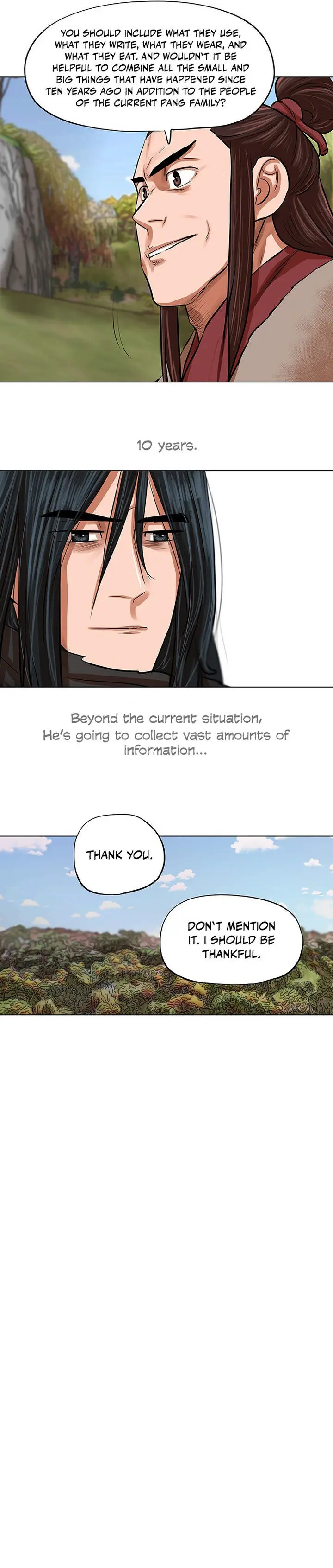 Escort Warrior Manhwa Chapter 79 - Page 17