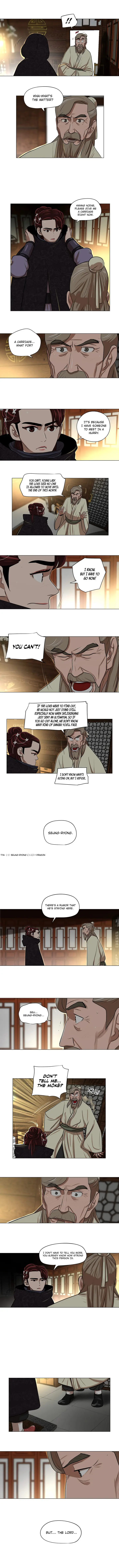 Escort Warrior Manhwa Chapter 8 - Page 5