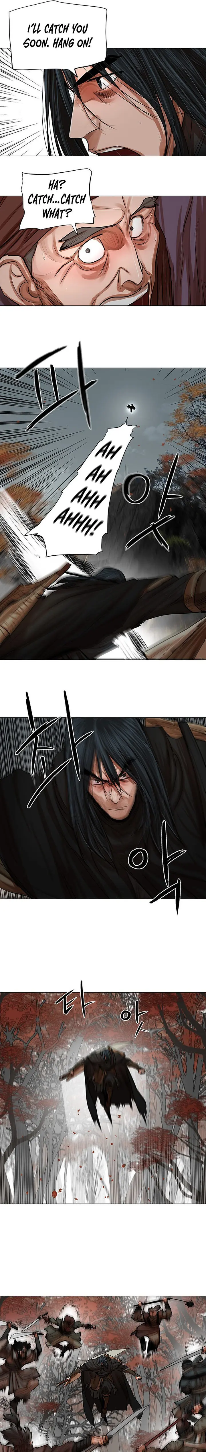 Escort Warrior Manhwa Chapter 80 - Page 10