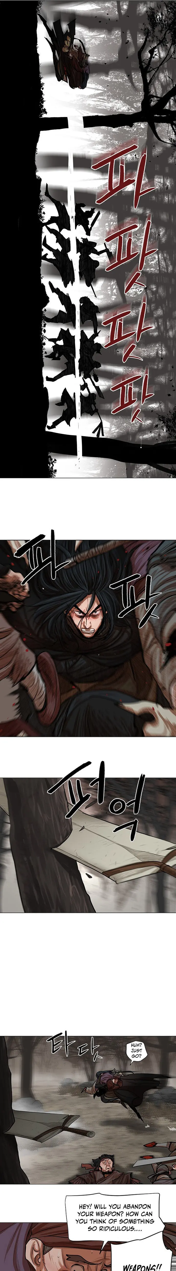 Escort Warrior Manhwa Chapter 80 - Page 14