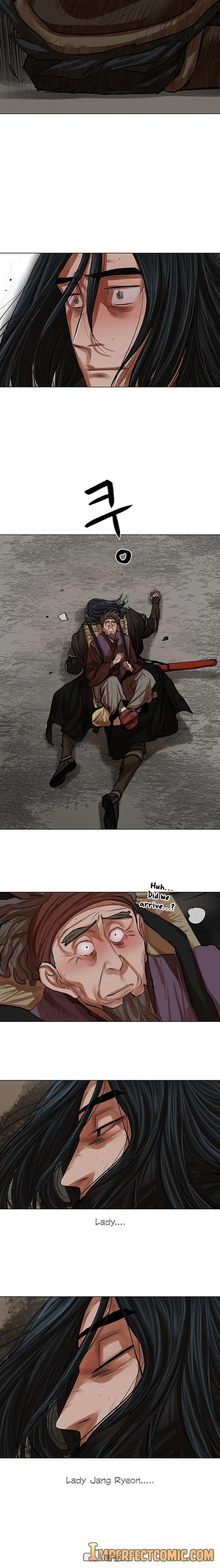 Escort Warrior Manhwa Chapter 80 - Page 17