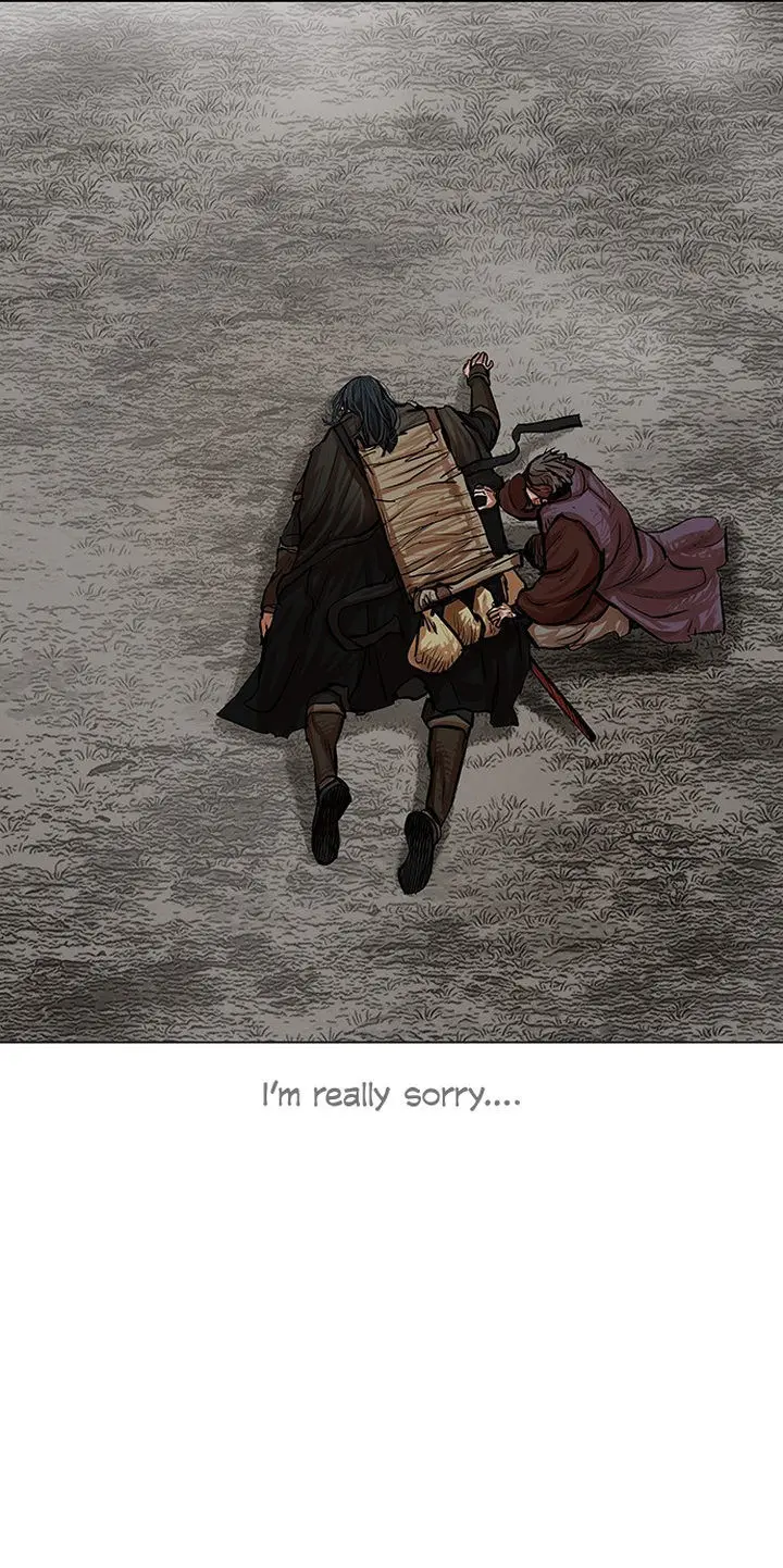 Escort Warrior Manhwa Chapter 80 - Page 18
