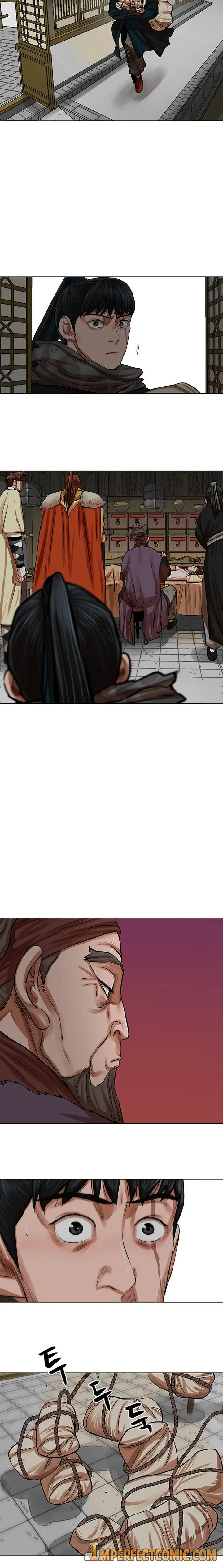 Escort Warrior Manhwa Chapter 81 - Page 17