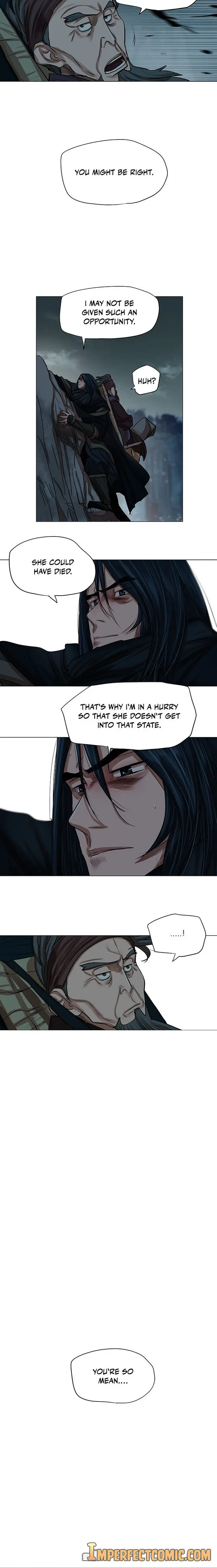 Escort Warrior Manhwa Chapter 81 - Page 5