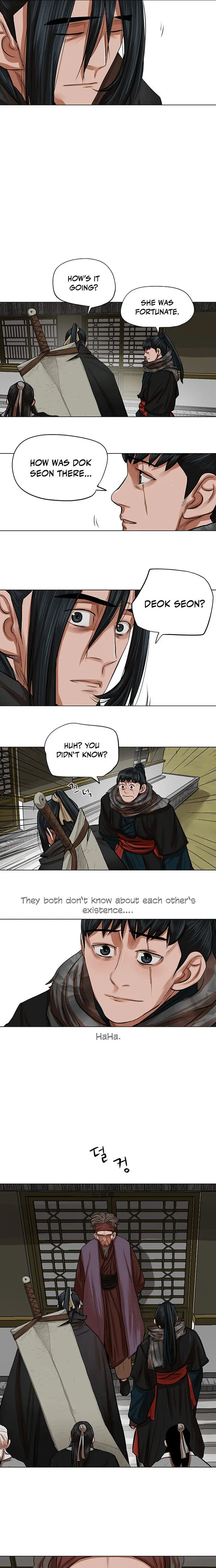 Escort Warrior Manhwa Chapter 82 - Page 14