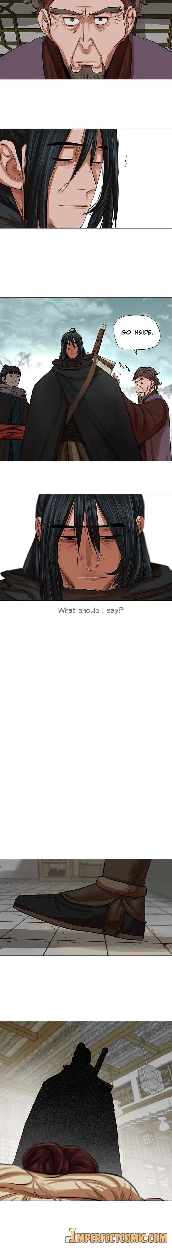 Escort Warrior Manhwa Chapter 82 - Page 15