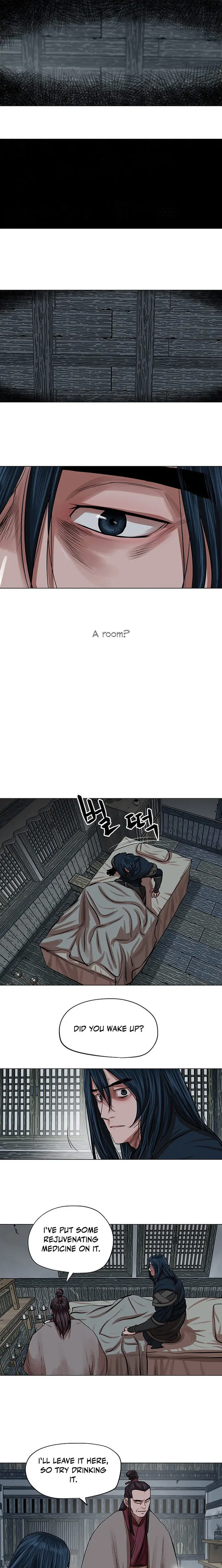 Escort Warrior Manhwa Chapter 82 - Page 8