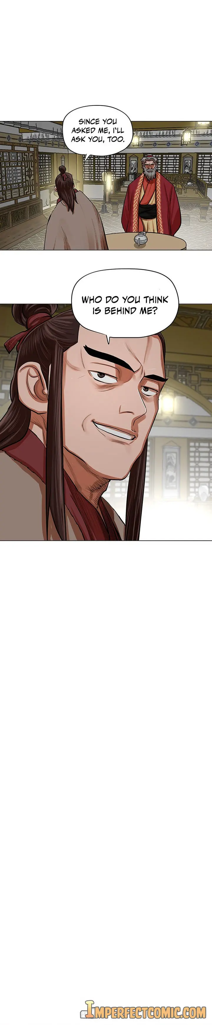 Escort Warrior Manhwa Chapter 83 - Page 19