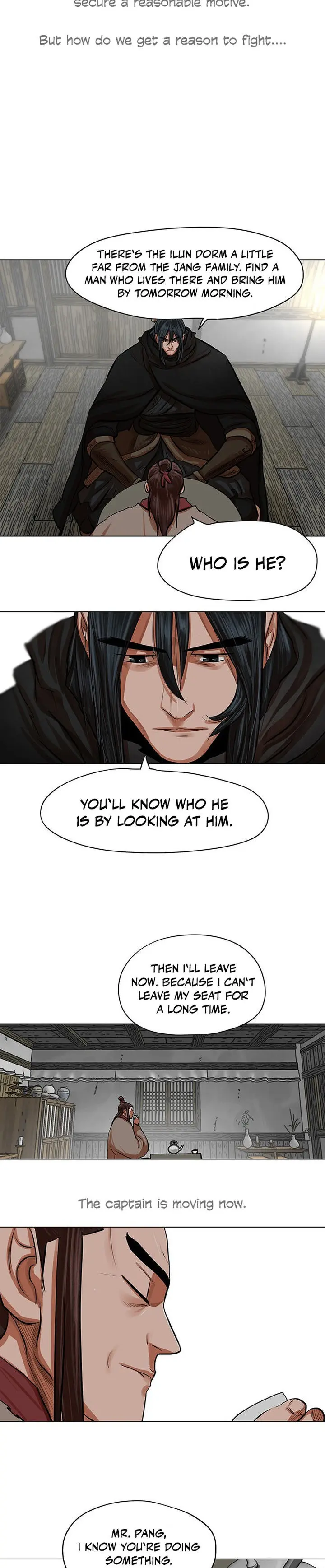 Escort Warrior Manhwa Chapter 83 - Page 24