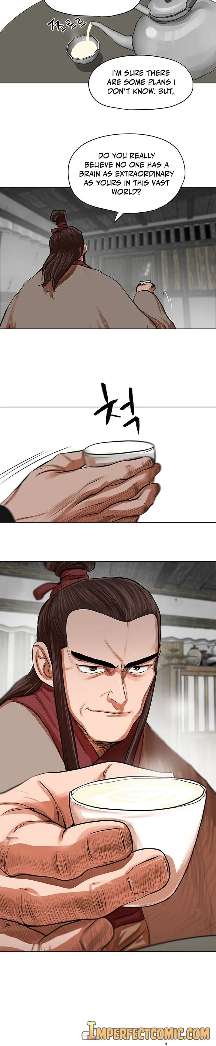 Escort Warrior Manhwa Chapter 83 - Page 25