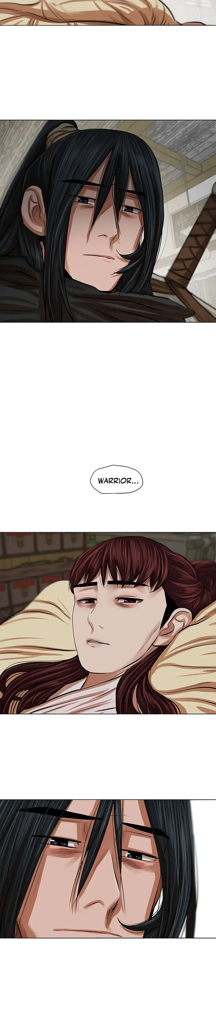 Escort Warrior Manhwa Chapter 83 - Page 3