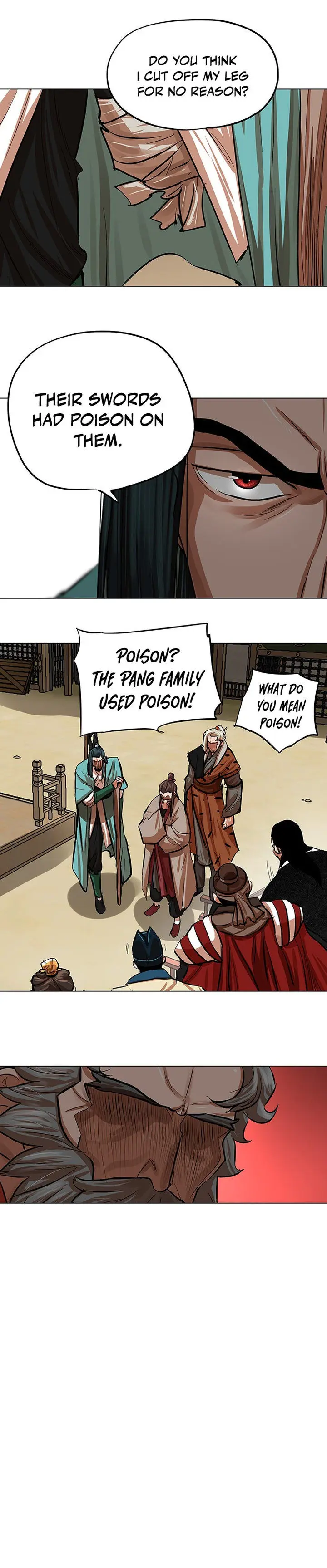 Escort Warrior Manhwa Chapter 85 - Page 9