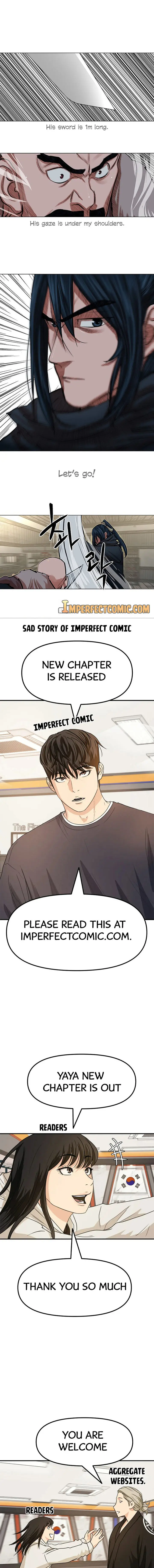 Escort Warrior Manhwa Chapter 86 - Page 15