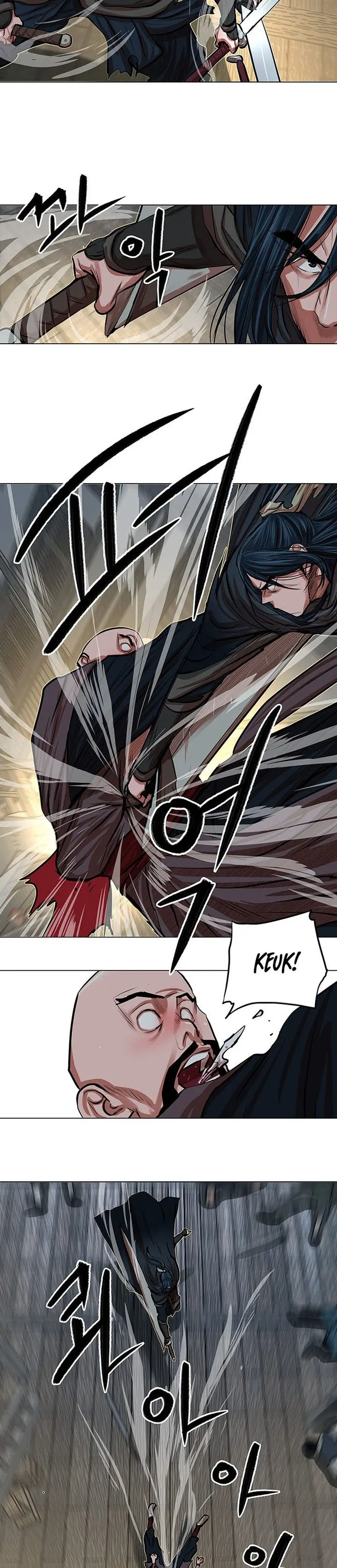 Escort Warrior Manhwa Chapter 86 - Page 18
