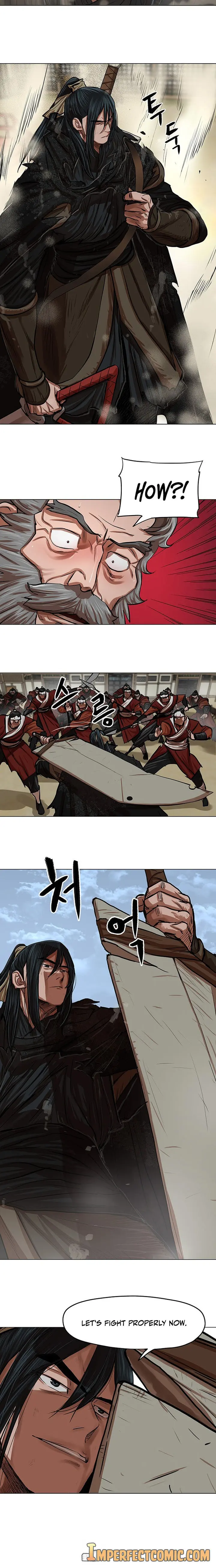 Escort Warrior Manhwa Chapter 88 - Page 13
