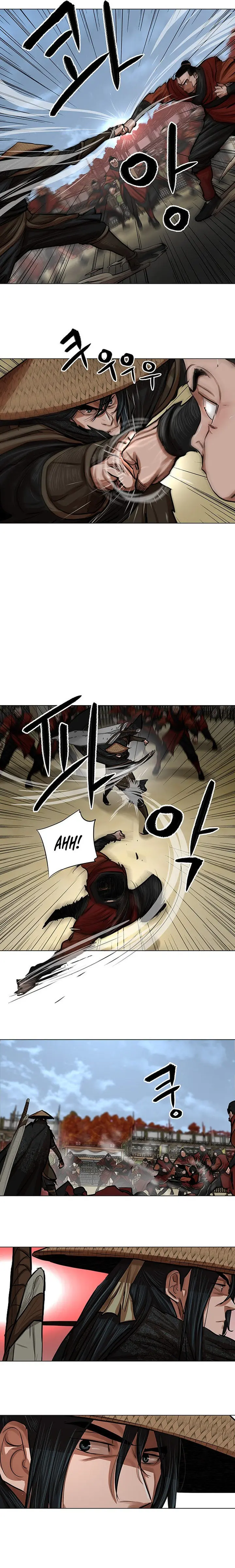 Escort Warrior Manhwa Chapter 88 - Page 6