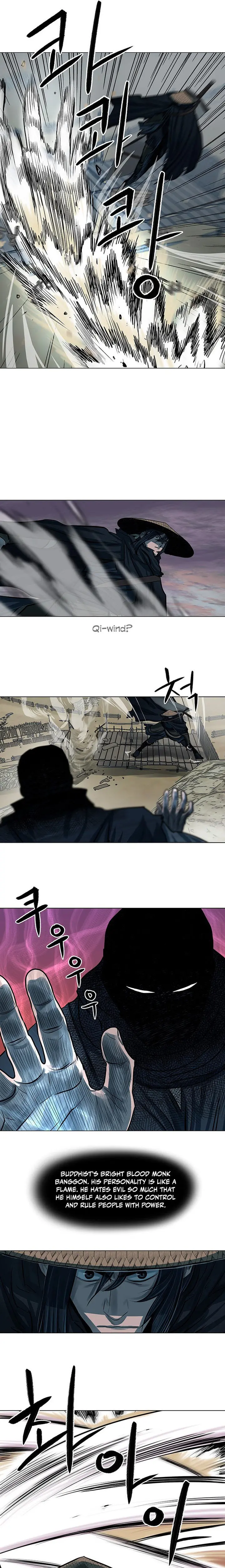 Escort Warrior Manhwa Chapter 89 - Page 12