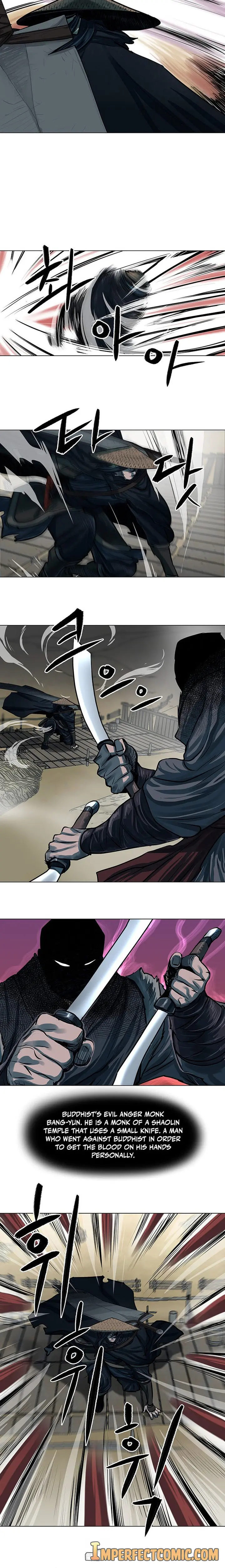 Escort Warrior Manhwa Chapter 89 - Page 13