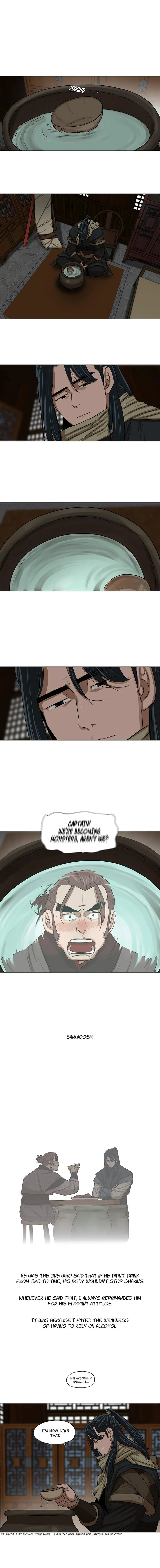 Escort Warrior Manhwa Chapter 9 - Page 3