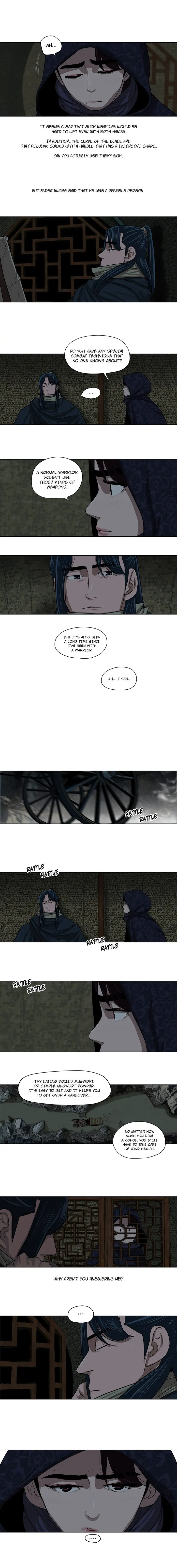 Escort Warrior Manhwa Chapter 9 - Page 8