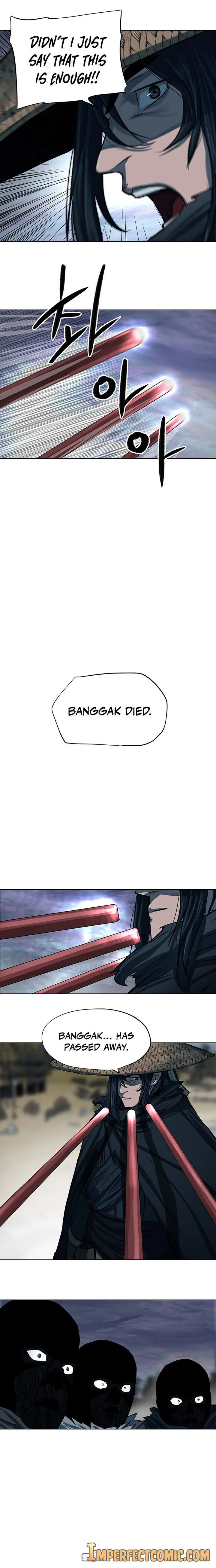 Escort Warrior Manhwa Chapter 90 - Page 11