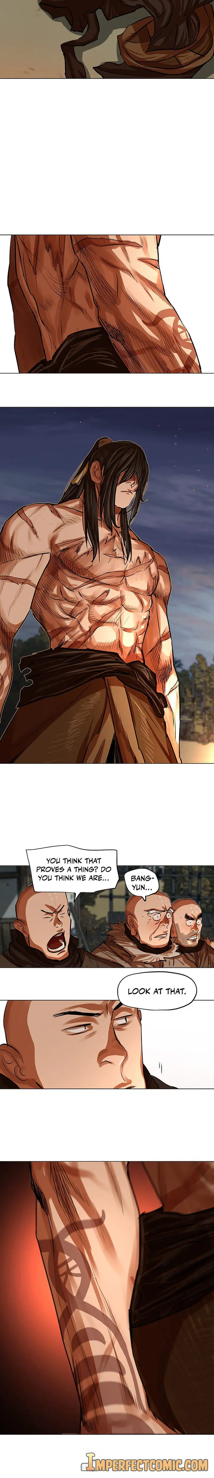 Escort Warrior Manhwa Chapter 90 - Page 15