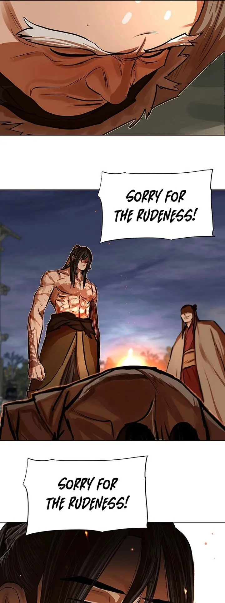 Escort Warrior Manhwa Chapter 90 - Page 18