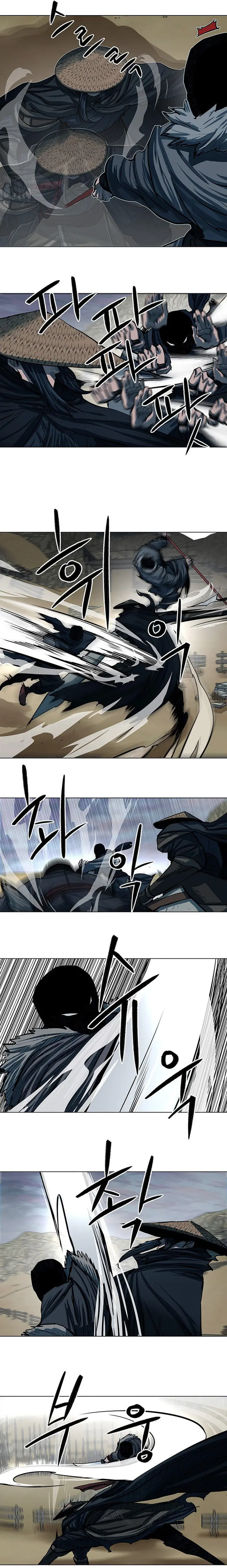 Escort Warrior Manhwa Chapter 90 - Page 4