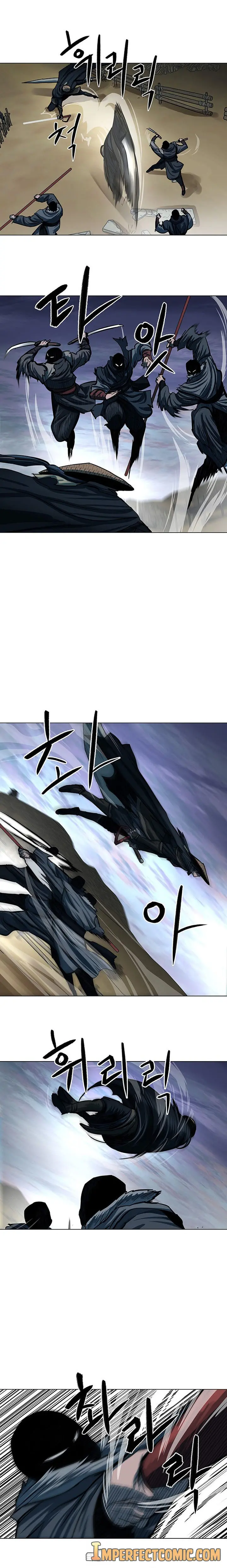 Escort Warrior Manhwa Chapter 90 - Page 5