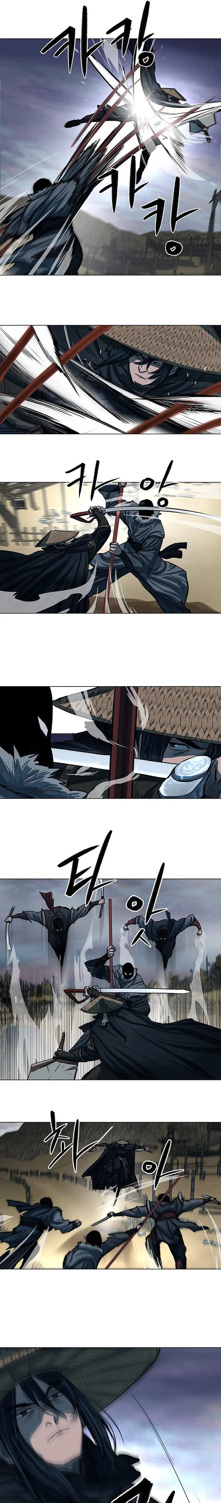 Escort Warrior Manhwa Chapter 90 - Page 6