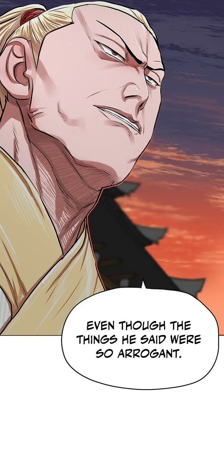 Escort Warrior Manhwa Chapter 91 - Page 14