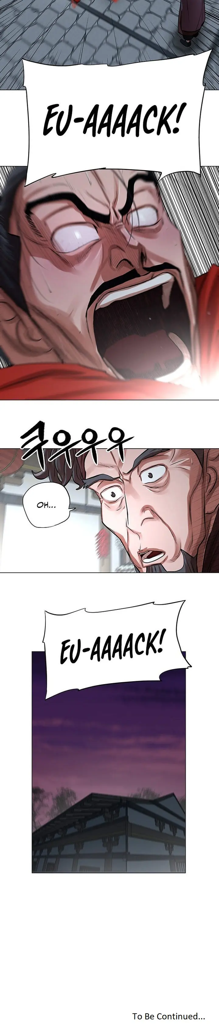 Escort Warrior Manhwa Chapter 92 - Page 25