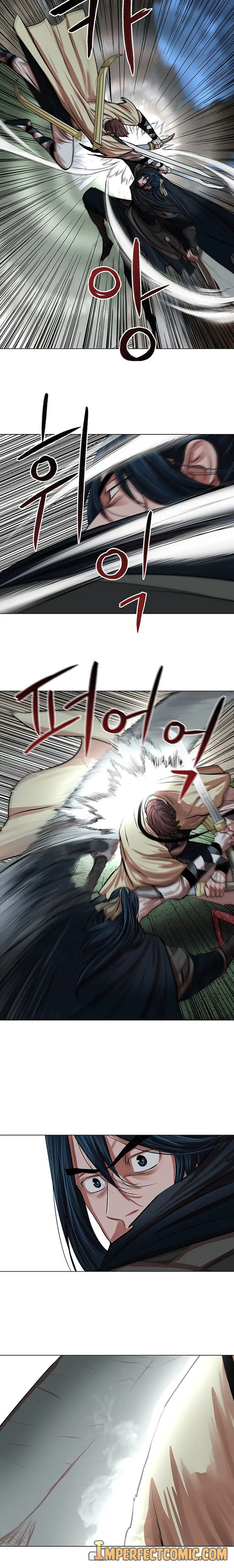 Escort Warrior Manhwa Chapter 93 - Page 11