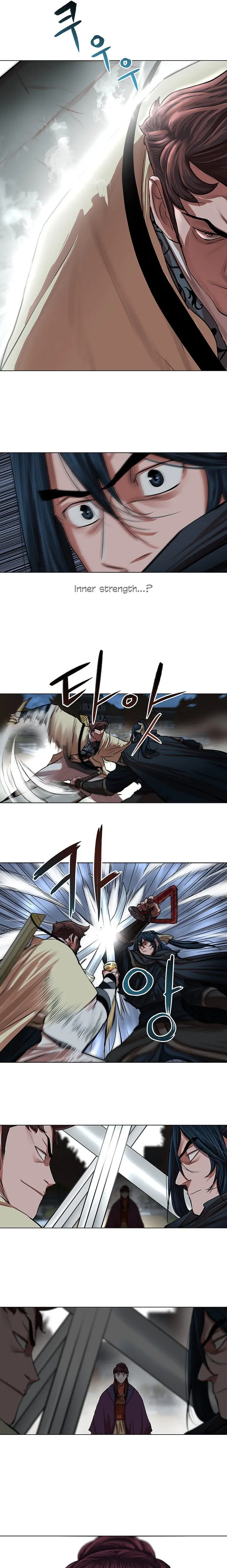 Escort Warrior Manhwa Chapter 93 - Page 12