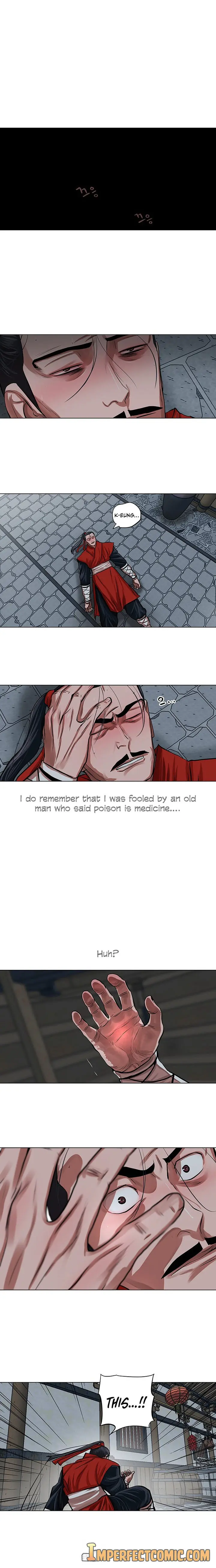 Escort Warrior Manhwa Chapter 93 - Page 15